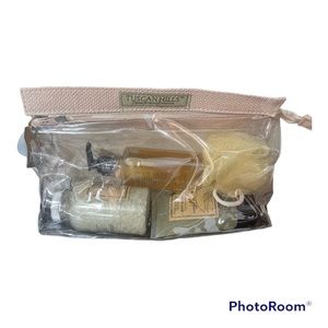 Vanilla Almond Bath Set